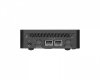MSI Mini PC Cubi NUC AI+ 3MG-005BEU noOS/CU5-322/WiFi/BT/Black